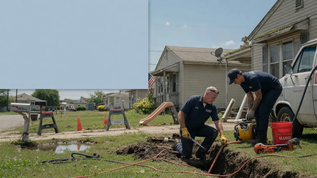 Emergency Plumber in Currie, MN near me